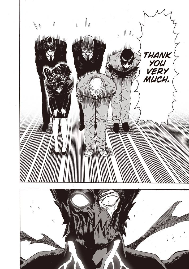 One-Punch Man, Chapter 163 image 25